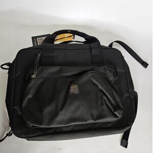 NWT FILSON SURVEYOR Pullman BACKPACK BLACK